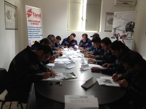 Formazione tecnica Farel